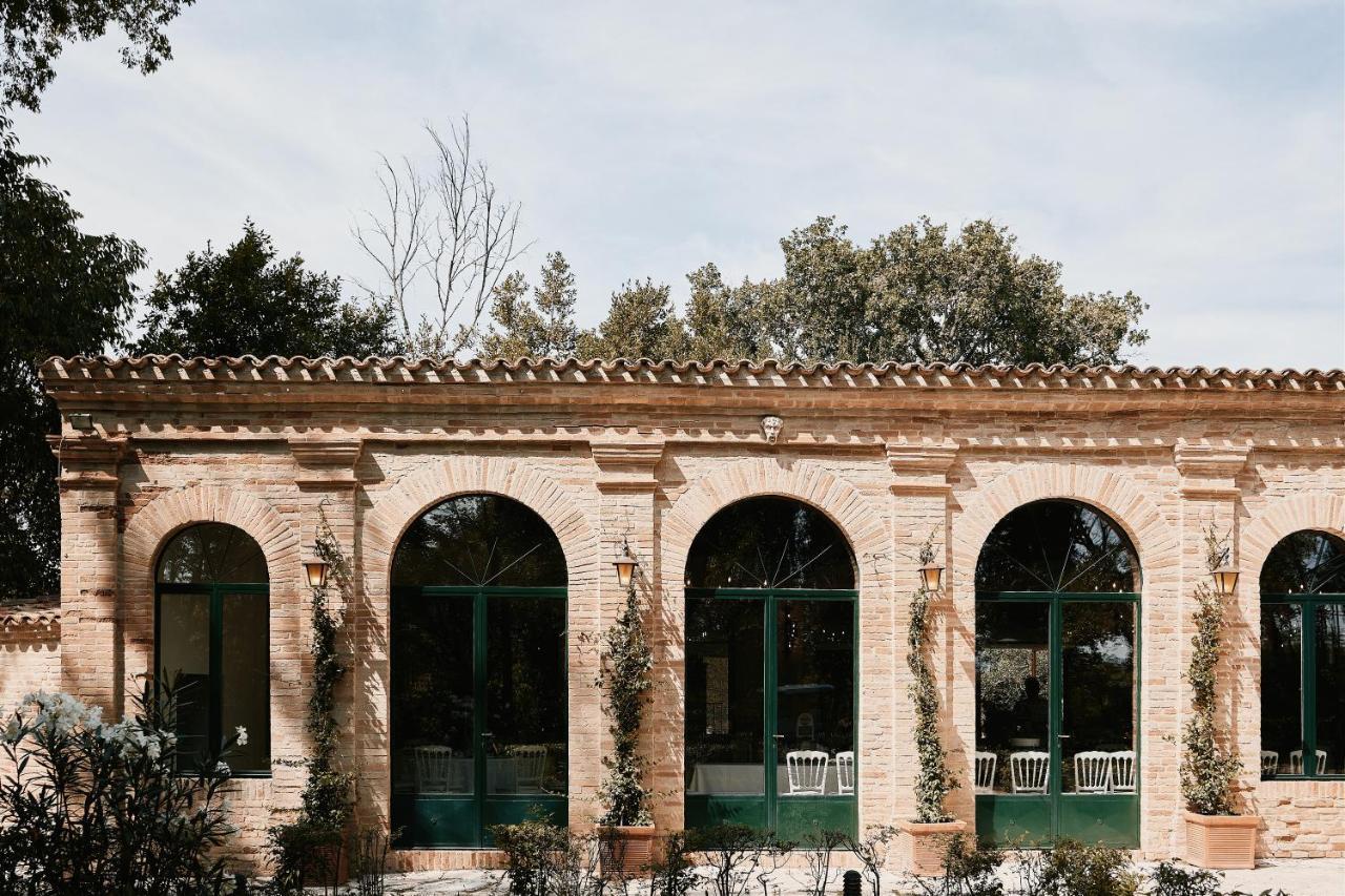 Palazzo Viviani Castello Di Montegridolfo Hotel Kültér fotó